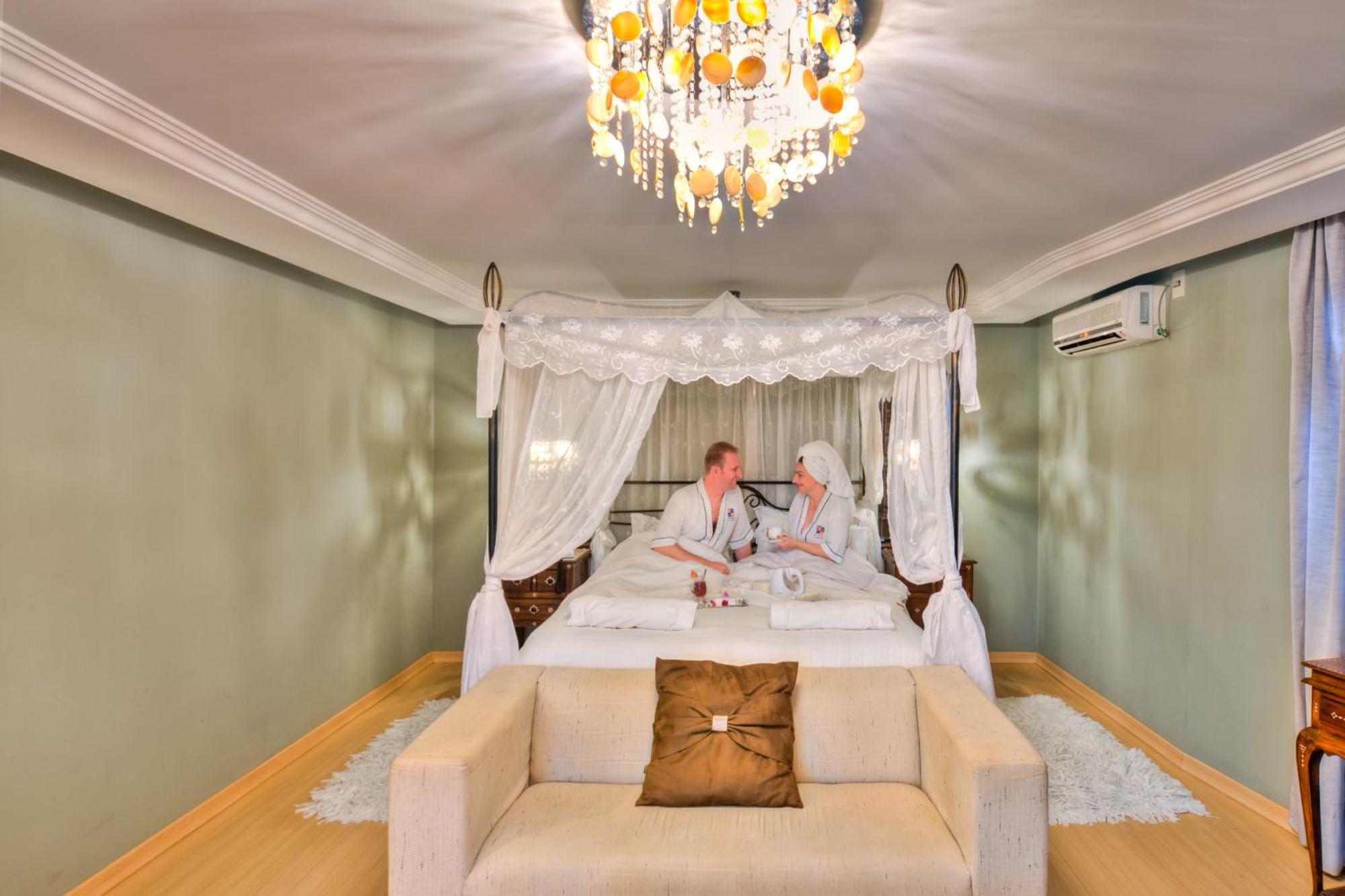 Don Ramon Hotel & Spa Канела Екстер'єр фото