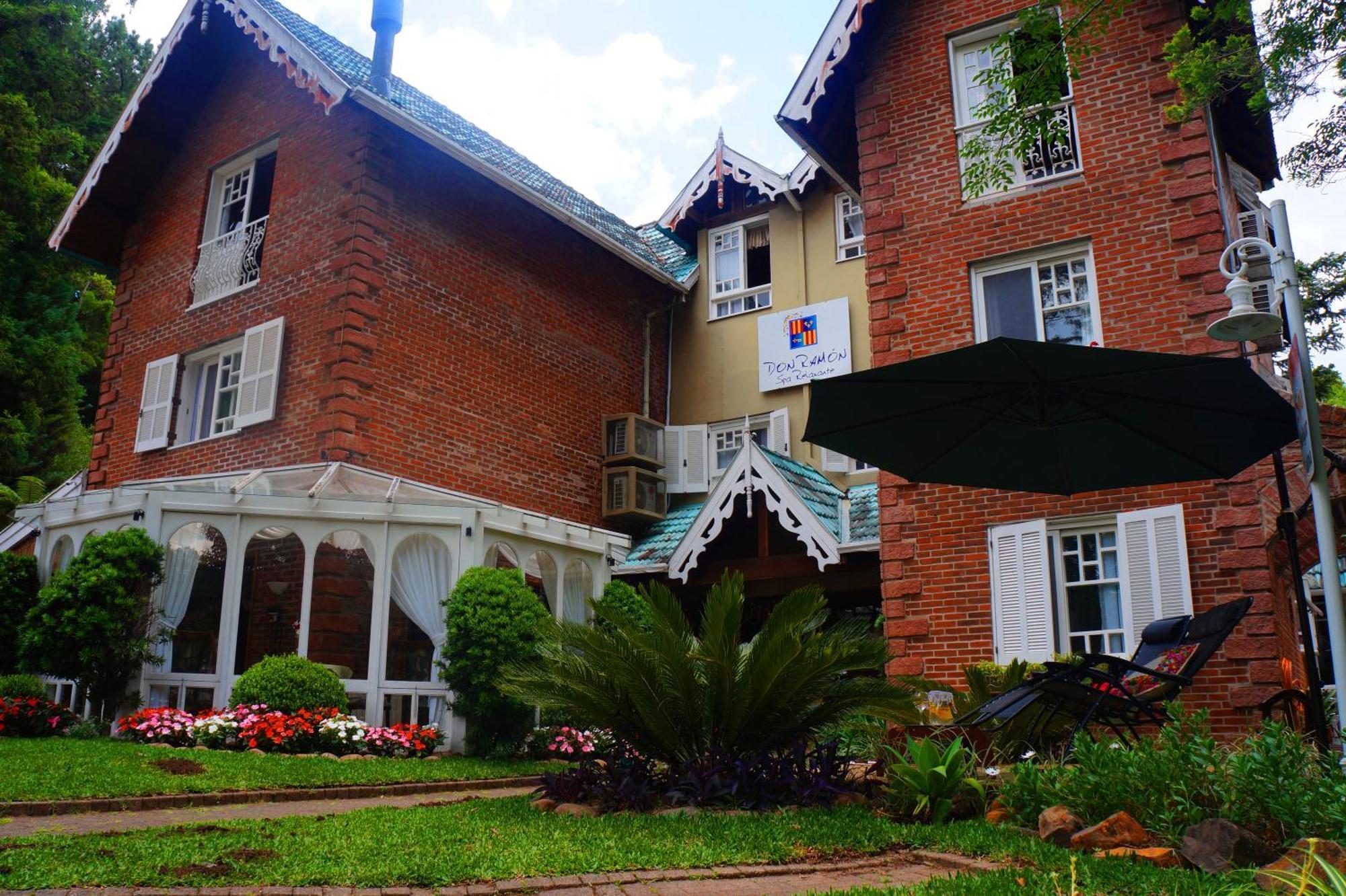 Don Ramon Hotel & Spa Канела Екстер'єр фото
