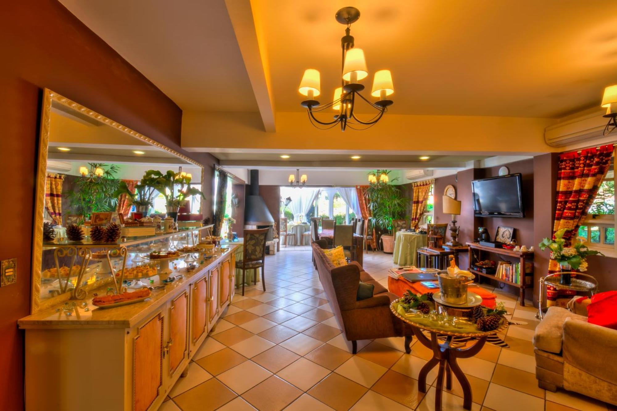 Don Ramon Hotel & Spa Канела Екстер'єр фото