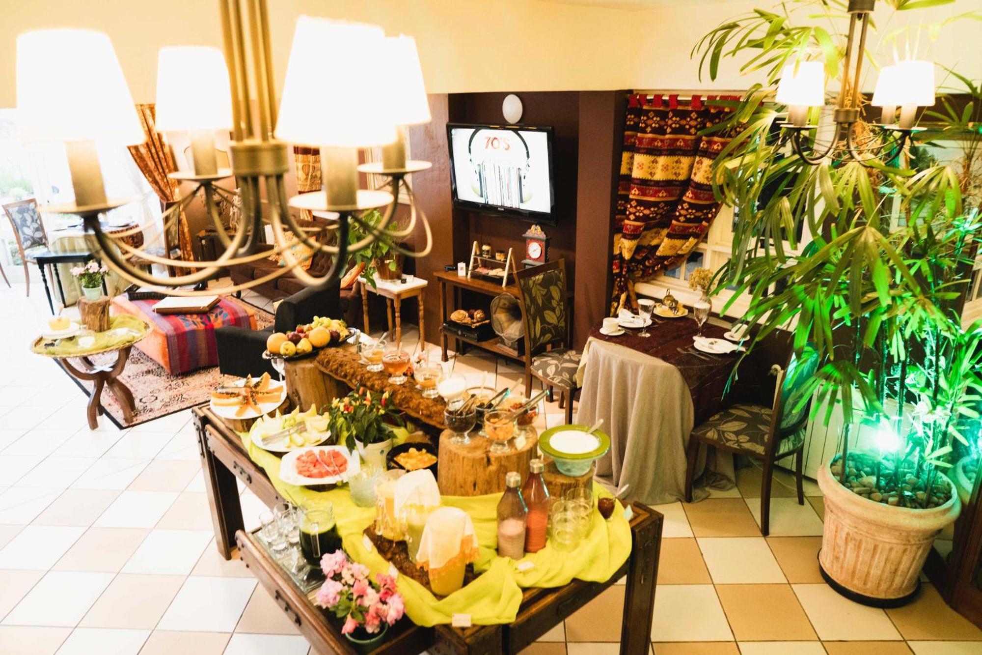 Don Ramon Hotel & Spa Канела Екстер'єр фото