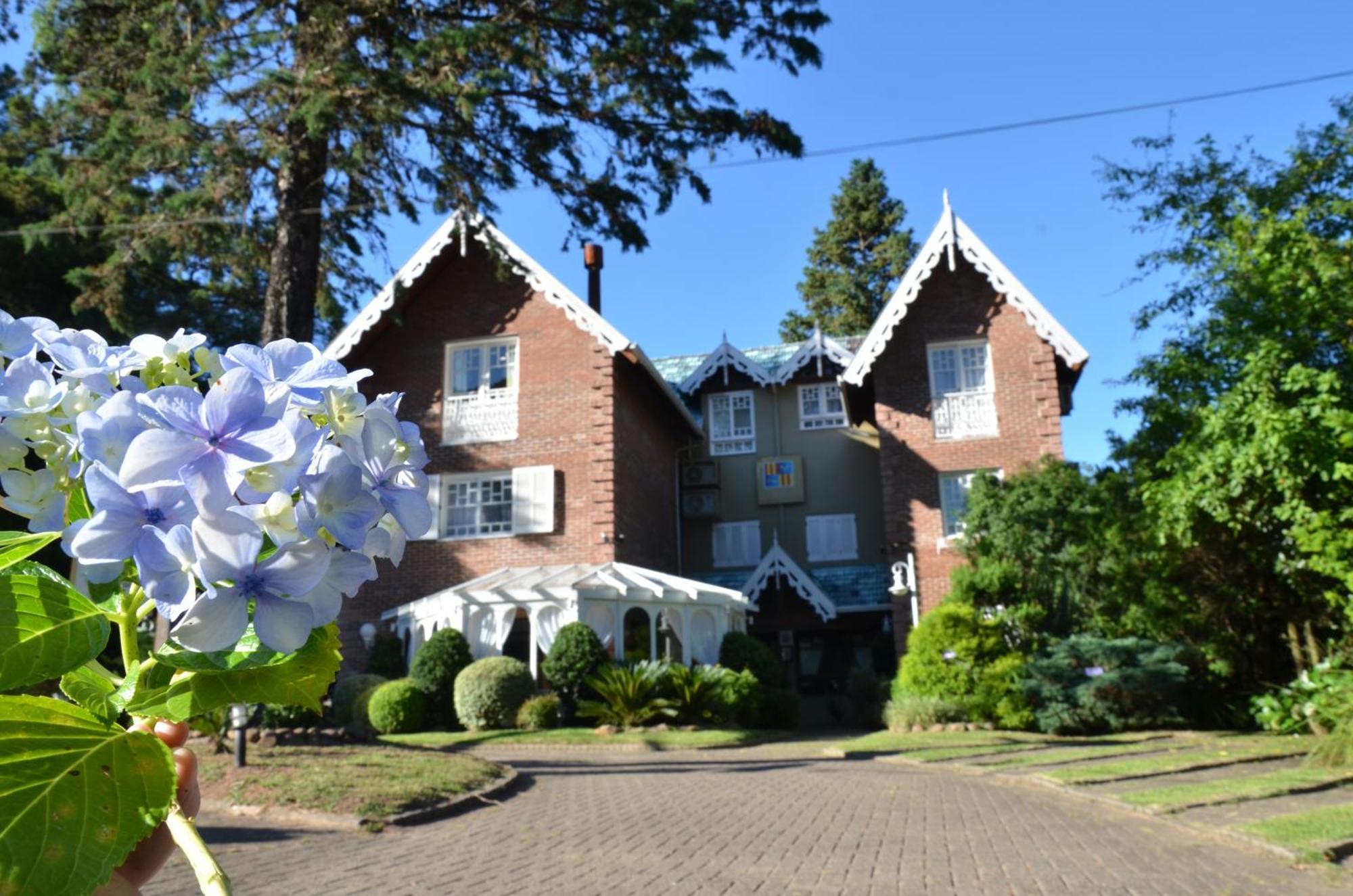 Don Ramon Hotel & Spa Канела Екстер'єр фото