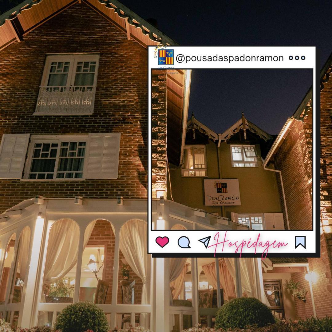 Don Ramon Hotel & Spa Канела Екстер'єр фото