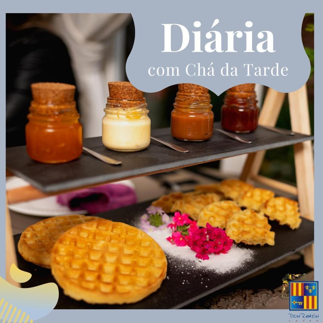 Don Ramon Hotel & Spa Канела Екстер'єр фото